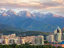 Almaty Kazakhstan